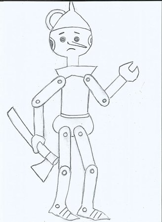 Волшебник изумрудного города раск