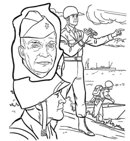 Рисунок на тему ВОВ карандашом