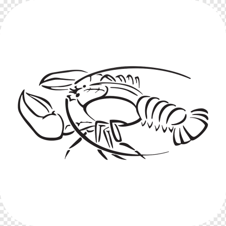 Скорпион раскраска для детей