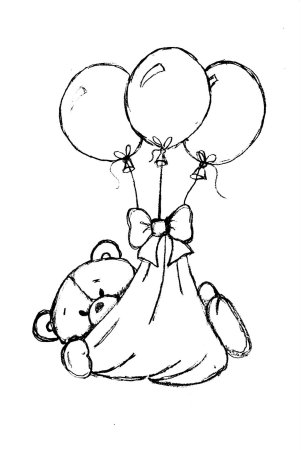 День земли раскраска