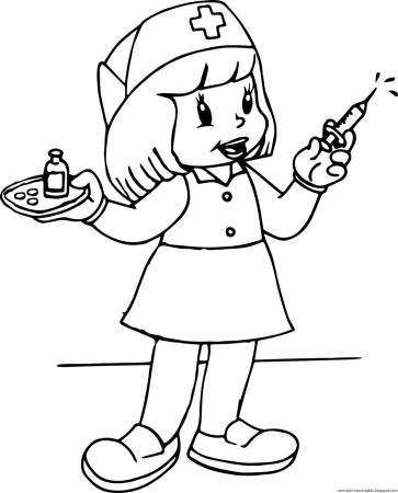 Раскраска профессия учитель