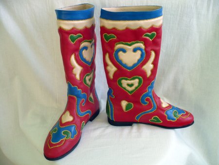 Ичиги Татарская Национальная обувь