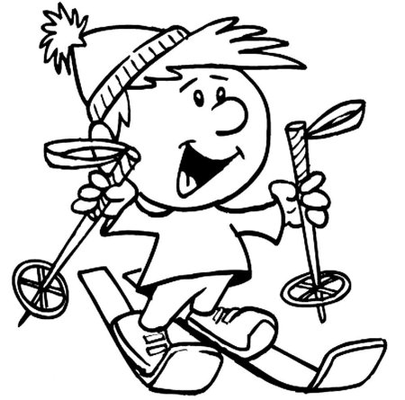 Здоровый образ жизни картинки раскраски