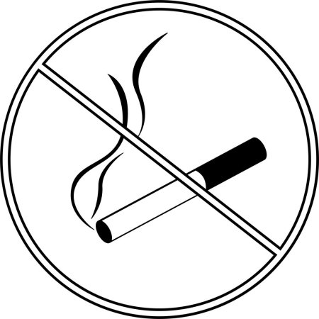 Человечки против курения