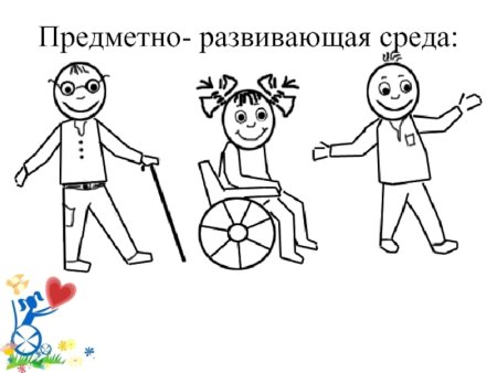 Рисунок на тему инклюзивного образования