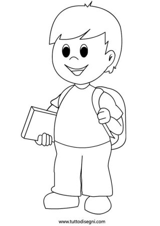 Раскраска для мальчиков