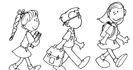 Школа картинки для детей раскраски