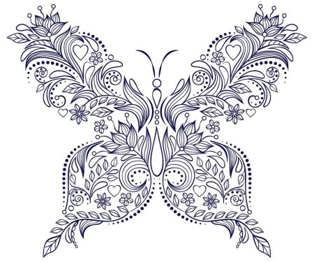 Узоры для раскрашивания детям