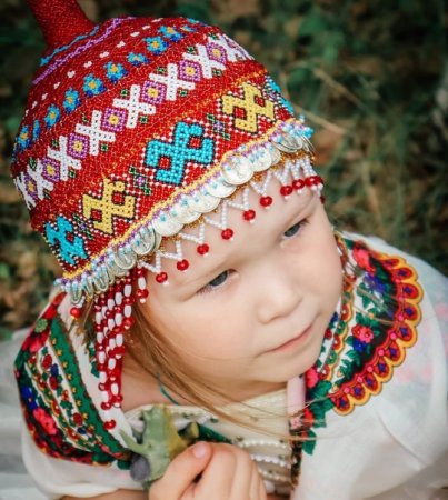 Тухья Чувашский головной