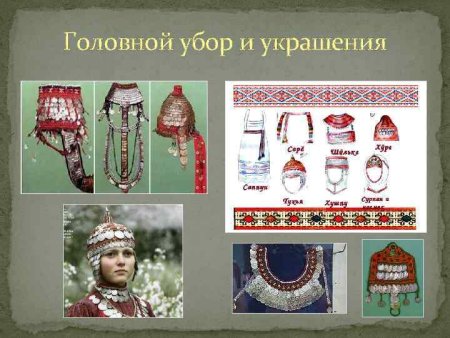 Изо головные уборы