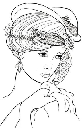 Рисунки для раскрашивания