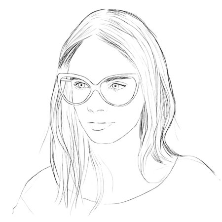 Лицо раскраска