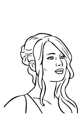 Раскраски для девочек ,FHM,B