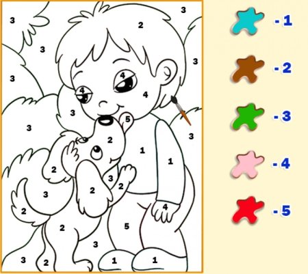 Раскраска ротромерам для детей