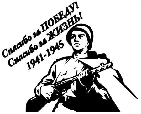 Великая Отечественная война наклейки