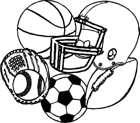 Порт раскраска для детей