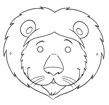 Мордочка Льва