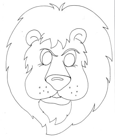 Мордочка Льва