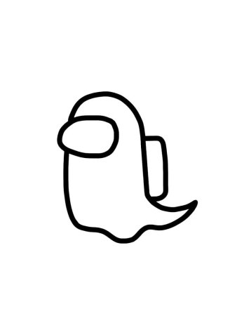 Амонг АС контур