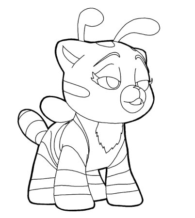 Поппи Плейтайм 2 кошка пчела