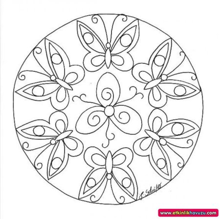 Трафареты для росписи тарелок