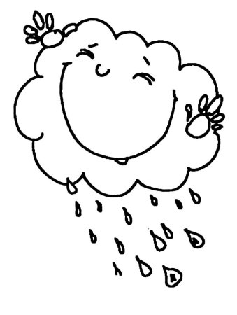 Молния раскраска