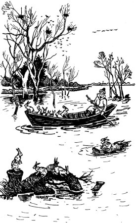 Некрасов Николай Алексеевич дед Мазай и зайцы