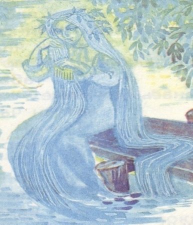 Г Тукай Су анасы