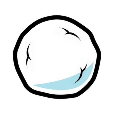 Снегопад раскраска для детей