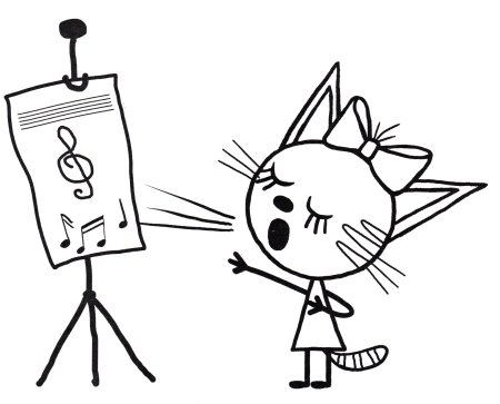 Раскраски для детей 3 лет три кота