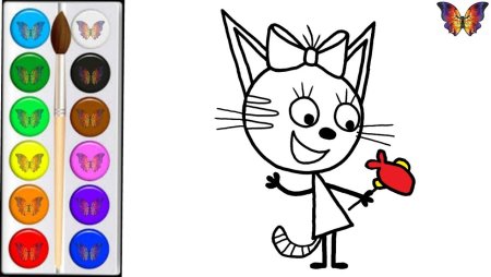 Раскраска леденец