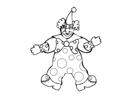 Петушок. Раскраска