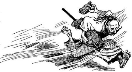 Николай Васильевич Гоголь Заколдованное место