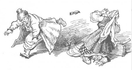 М Клодт Заколдованное место