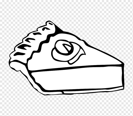 Пицца раскраска для детей