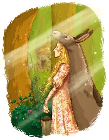 Ослиная шкура Перро