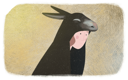 Принцесса в ослиной шкуре