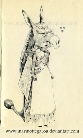 Ослиная кожа Шарль Перро