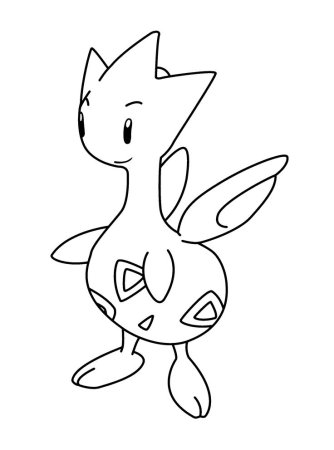 Togetic покемон