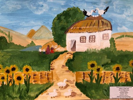 Моя Кубань мой дом родной