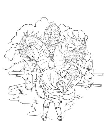 Иван - крестьянский сын и чудо-юдо