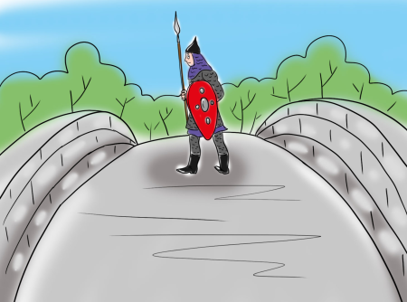 Чудо юдо из сказки Иван крестьянский сын