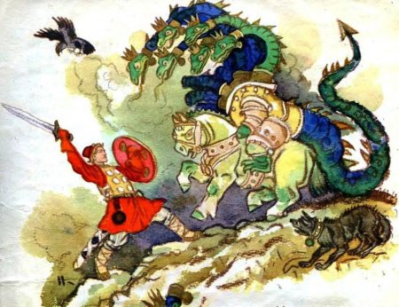 Калинов мост сказка