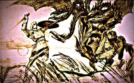 Иван крестьянин сын и чудо юдо