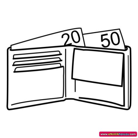 Эскизы кошельков из кожи