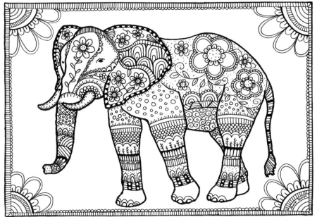 Слон антистресс