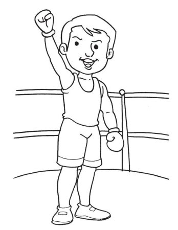 Раскраска футбол