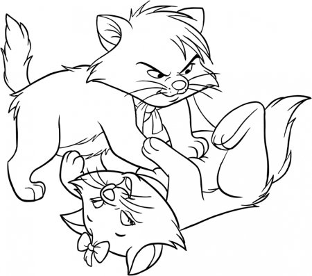 Раскраски том Анжела Джинджер Хэнк Бен