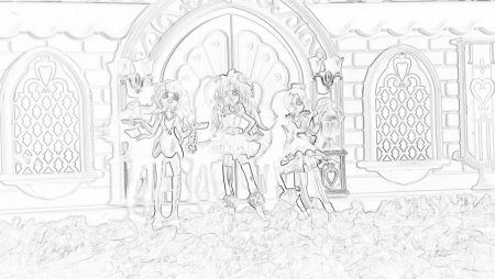 Сказка о царе Салтане три девицы