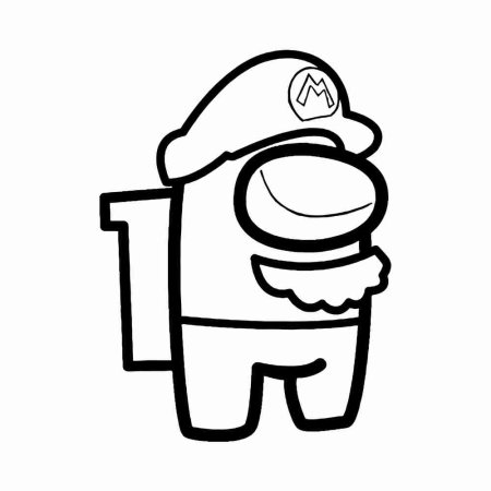 Амонг АС Марио